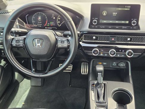 Used 2024 Honda Civic Sport image 25