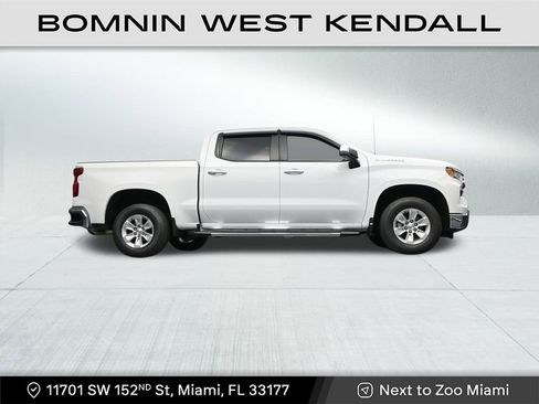 Used 2024 Chevrolet Silverado 1500 LT image 26