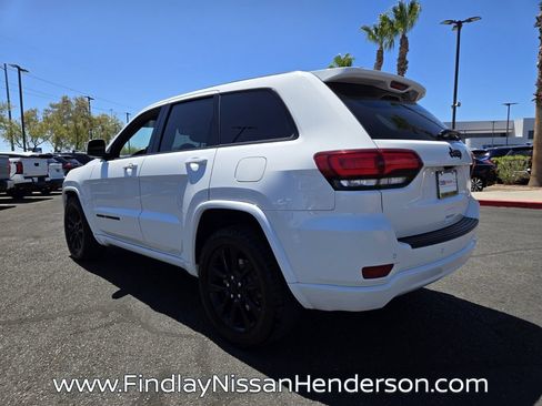 Used 2019 Jeep Grand Cherokee Altitude RWD image 4
