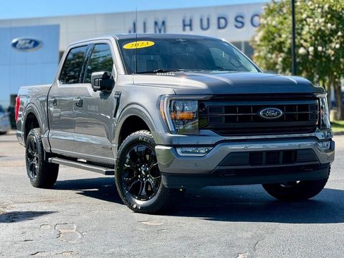 Certified 2023 Ford F150 XLT w/ Equipment Group 302A High AWD/4WD image 2