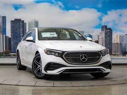 Certified 2025 Mercedes-Benz E 350 4MATIC Sedan