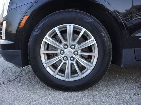 Used 2019 Cadillac XT5 Luxury image 25