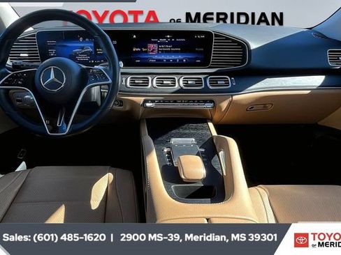 Used 2025 Mercedes-Benz GLE 350 4MATIC image 12