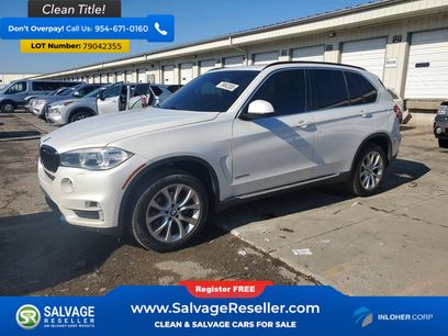 Used 2016 BMW X5 xDrive35i
