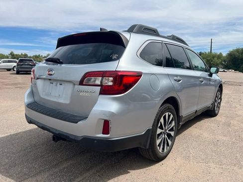 Used 2017 Subaru Outback 2.5i Limited AWD/4WD image 6