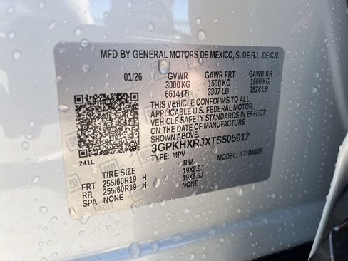 New 2026 Honda Prologue Touring image 5