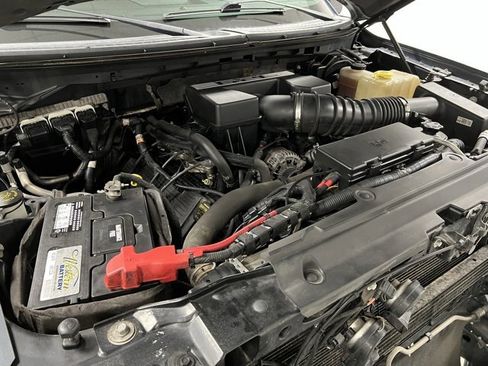 Used 2013 Ford F150 Lariat w/ Mid Equipment Group image 64