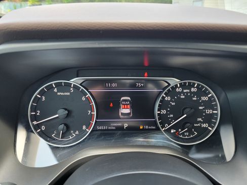 Used 2023 Nissan Rogue SL w/ SL Premium Package FWD image 15
