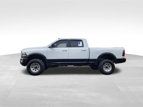 Used 2017 RAM 2500 Power Wagon AWD/4WD image 5