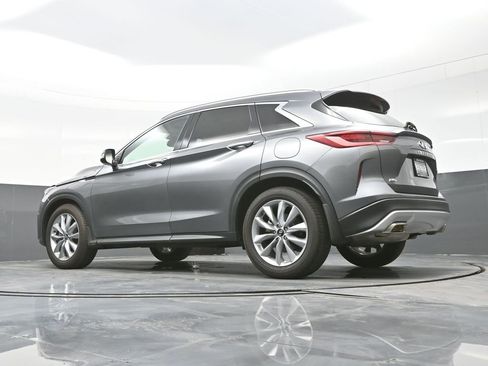 Used 2022 INFINITI QX50 Luxe image 34