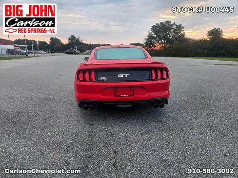 Used 2019 Ford Mustang GT RWD image 7