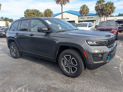 Used 2024 Jeep Grand Cherokee Trailhawk w/ Luxury Tech Group III