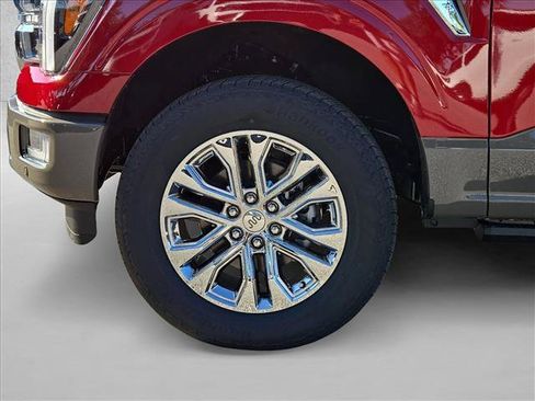 New 2026 Ford F150 King Ranch w/ Equipment Group 601A High AWD/4WD image 9