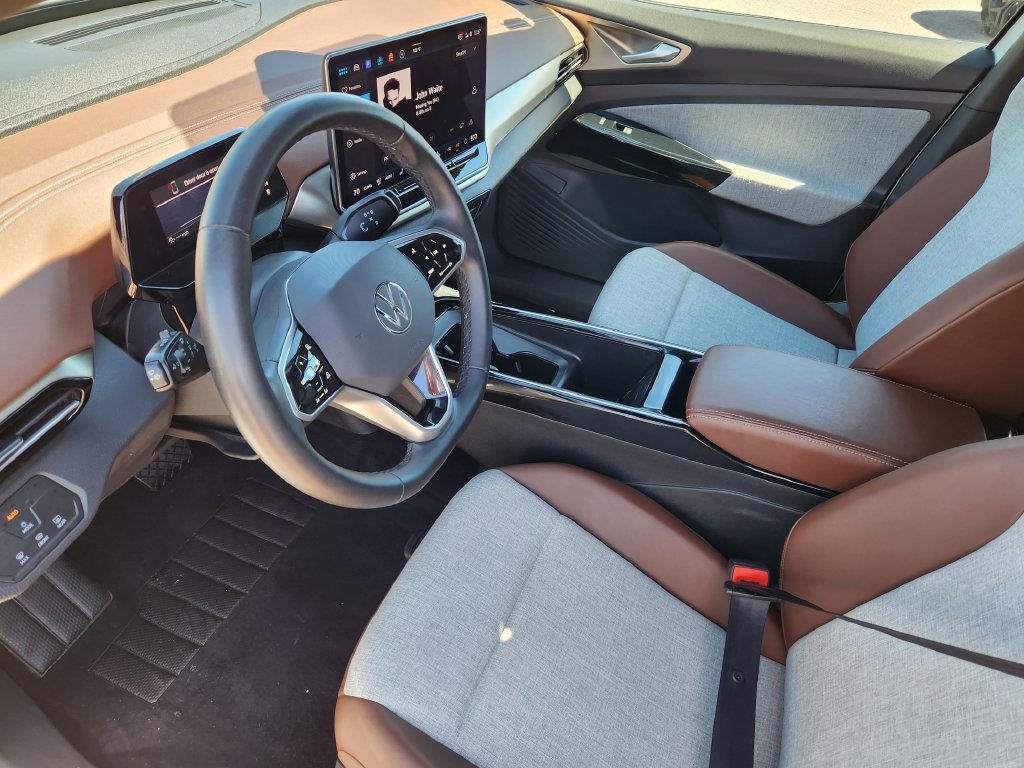 Certified 2024 Volkswagen ID.4 Pro AWD/4WD image 10