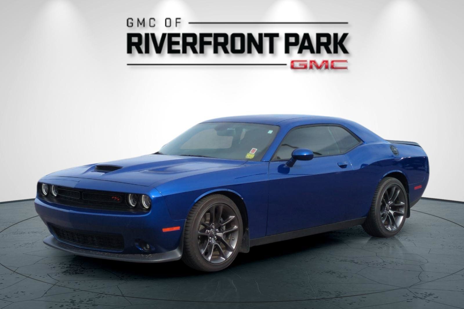 Used 2022 Dodge Challenger R/T Scat Pack RWD image 7