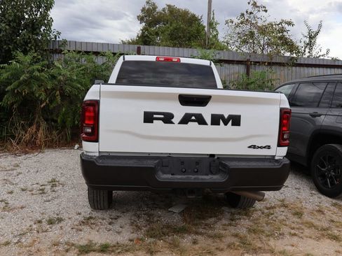 Used 2026 RAM 2500 Tradesman AWD/4WD image 9