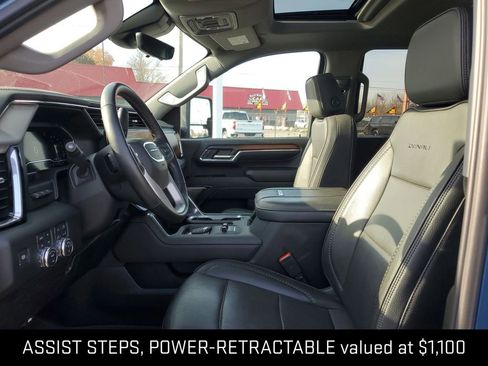 Certified 2024 GMC Sierra 3500 Denali w/ Denali Reserve Package image 6