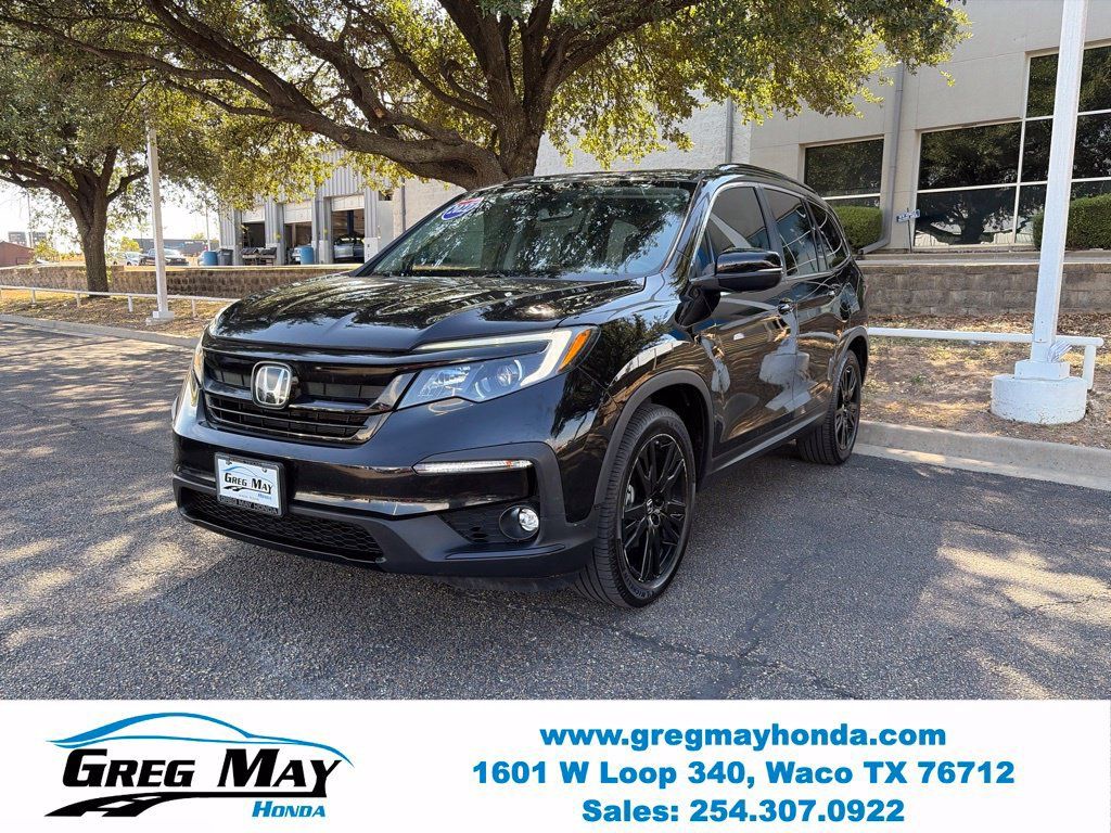 Certified 2022 Honda Pilot Special Edition image 3