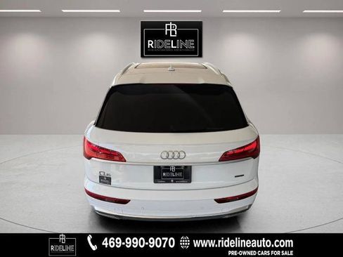 Used 2022 Audi Q5 2.0T Premium Plus w/ Premium Plus Package AWD/4WD image 29