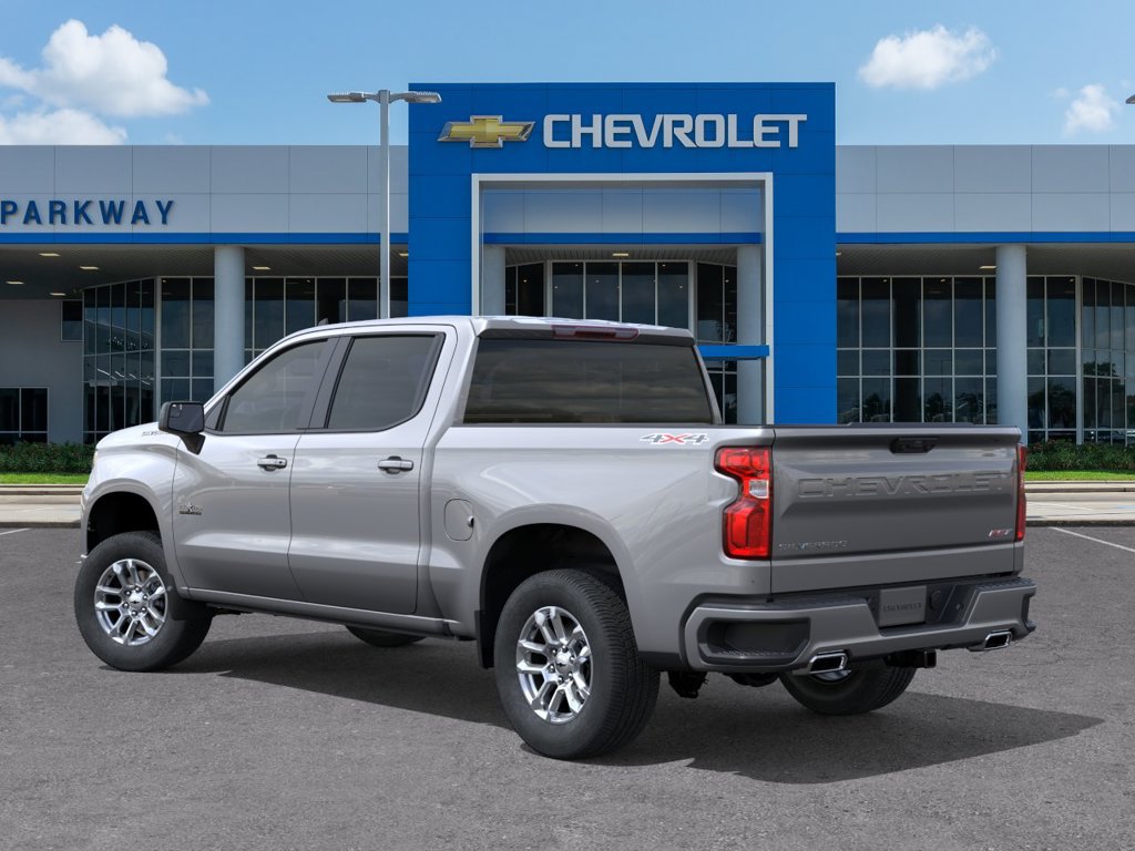 New 2026 Chevrolet Silverado 1500 RST AWD/4WD image 3