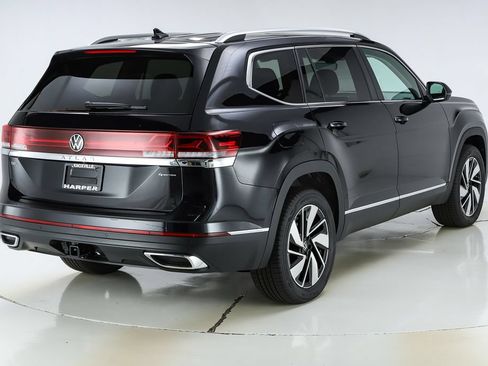 New 2026 Volkswagen Atlas SEL AWD/4WD image 9