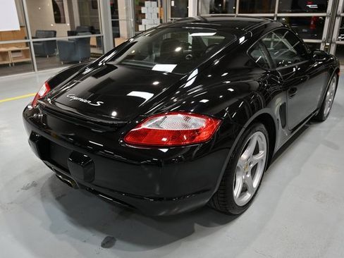 Used 2006 Porsche Cayman S image 7