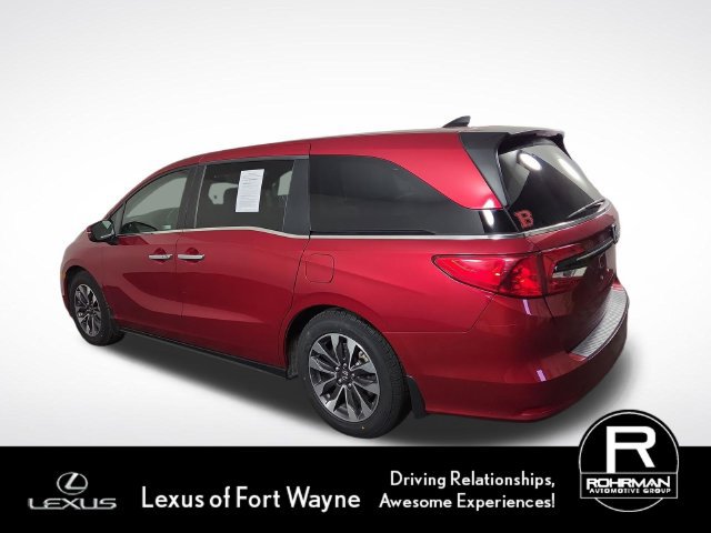 Used 2024 Honda Odyssey EX-L image 10
