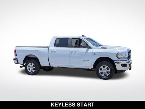 Used 2022 RAM 2500 Big Horn w/ Level A Equipment Group AWD/4WD image 6