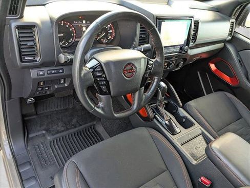 Used 2023 Nissan Frontier PRO-4X w/ Pro Convenience Package image 10