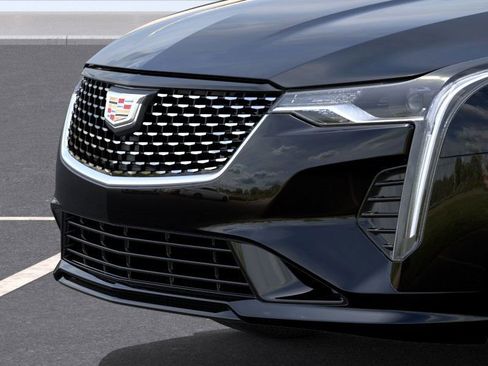 New 2026 Cadillac CT4 Luxury image 13