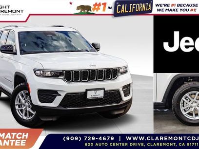 New 2025 Jeep Grand Cherokee Laredo X w/ Luxury Tech Group I