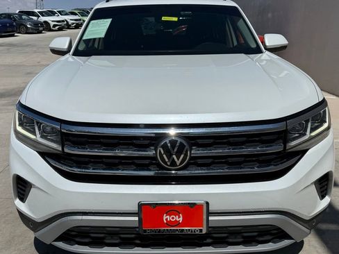 Used 2021 Volkswagen Atlas SE FWD image 4