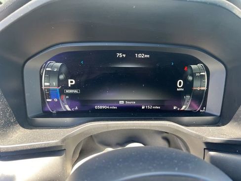 Used 2023 Mitsubishi Outlander SE Black Edition AWD/4WD image 3