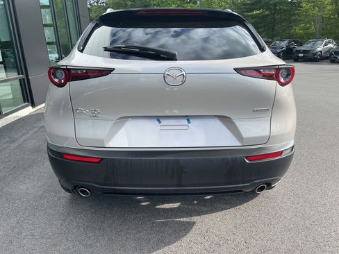 Certified 2023 MAZDA CX-30 AWD 2.5 S w/ Premium Package image 3