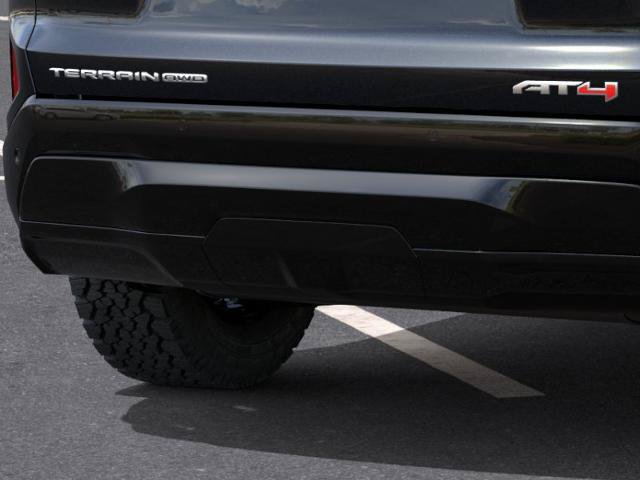 New 2027 GMC Terrain AT4 AWD/4WD image 14