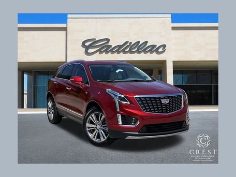 New 2025 Cadillac XT5 Premium Luxury image 1