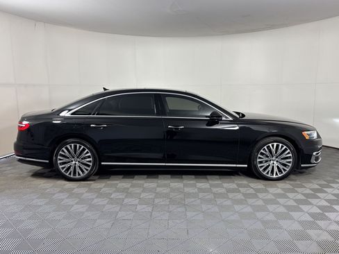 Used 2019 Audi A8 L 3.0T w/ Executive Package AWD/4WD image 8