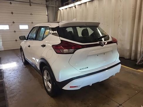 Used 2023 Nissan Kicks S FWD image 2