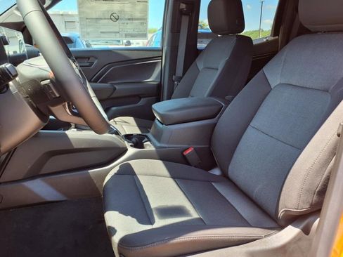 New 2025 Chevrolet Colorado W/T w/ Advanced Trailering Package image 13