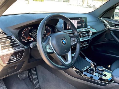 Used 2022 BMW X3 sDrive30i w/ Convenience Package RWD image 2