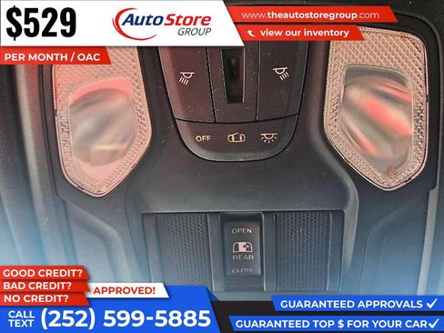 Used 2021 RAM 1500 Big Horn AWD/4WD image 10