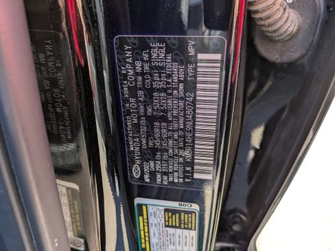 Used 2022 Hyundai Palisade SE image 31