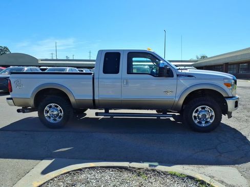 Used 2013 Ford F250 Lariat w/ Chrome Pkg AWD/4WD image 6