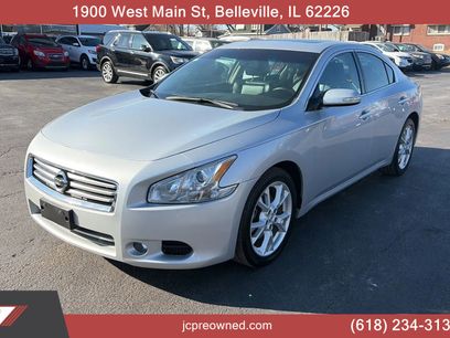 Used 2014 Nissan Maxima 3.5 SV w/ SV Value Package