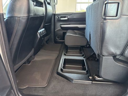 Used 2021 Toyota Tundra SR5 w/ SR5 Leather Package RWD image 13