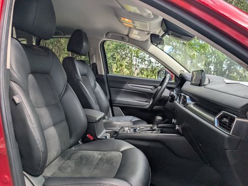 Used 2021 MAZDA CX-5 Touring FWD image 18