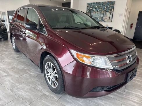 Used 2012 Honda Odyssey EX-L image 2
