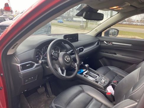 Used 2024 MAZDA CX-5 AWD 2.5 S w/ Preferred Package image 6