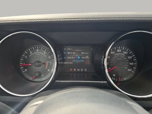 Used 2016 Ford Mustang Coupe w/ Equipment Group 051A RWD image 4