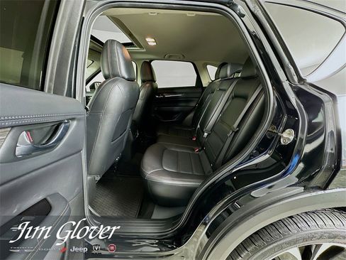 Used 2022 MAZDA CX-5 AWD 2.5 S w/ Premium Package image 16
